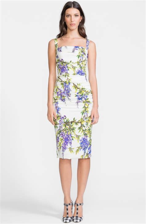 dolce gabbana wisteria dress|Dolce & Gabbana Wisteria.